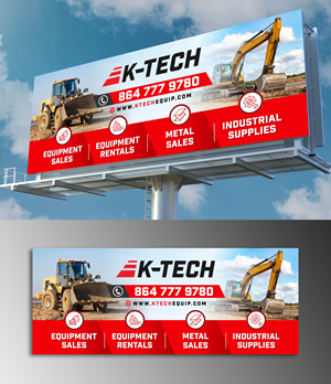 Billboard Design by ecorokerz for this project | Design: #29394063