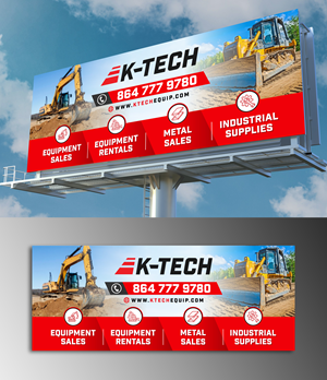 Billboard Design by ecorokerz for this project | Design: #29394064