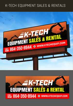 Billboard Design by ARTOGRAPHY for this project | Design #29380014