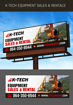 Billboard Design by ARTOGRAPHY for this project | Design: #29380015
