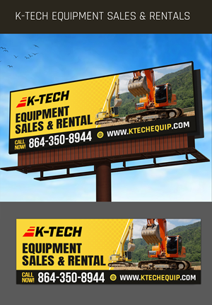 Billboard Design by ARTOGRAPHY for this project | Design: #29380016