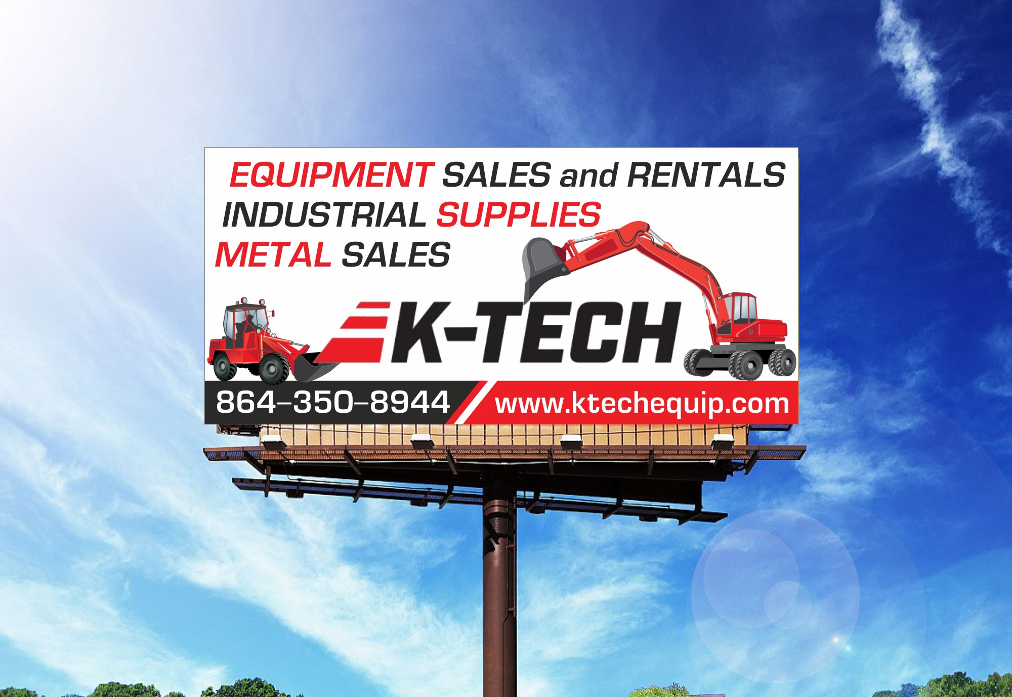 Billboard Design by Maestroto for this project | Design #29378226