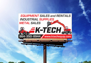 Billboard Design by Maestroto for this project | Design #29378226