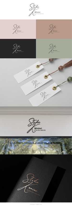 Logo Design by ALMANAL GRAPHICS for this project | Design: #29400245