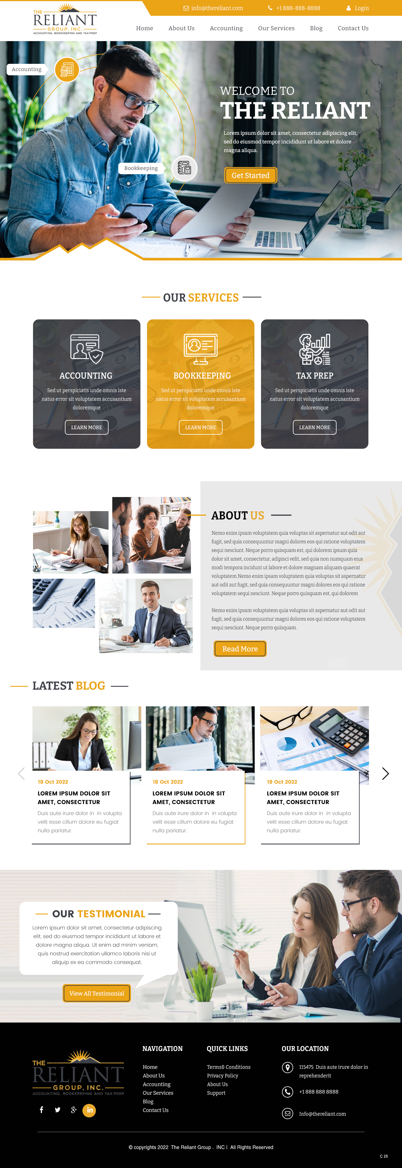 Web Design by pb for this project | Design #29379620