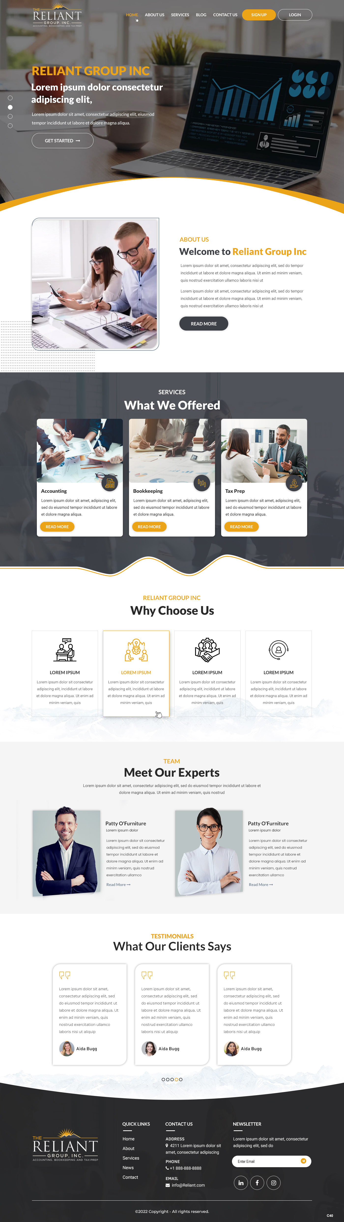 Web Design by pb for this project | Design #29379621