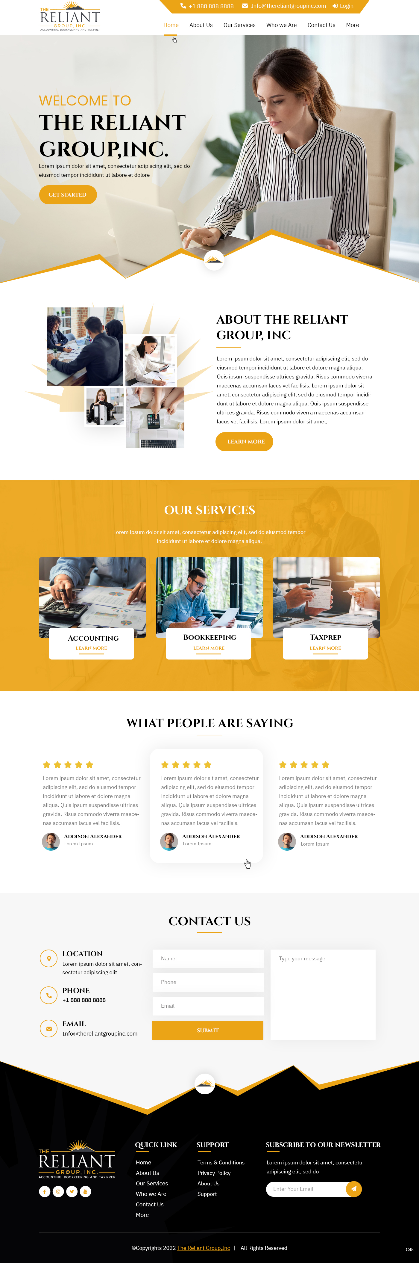 Web Design by pb for this project | Design #29379624