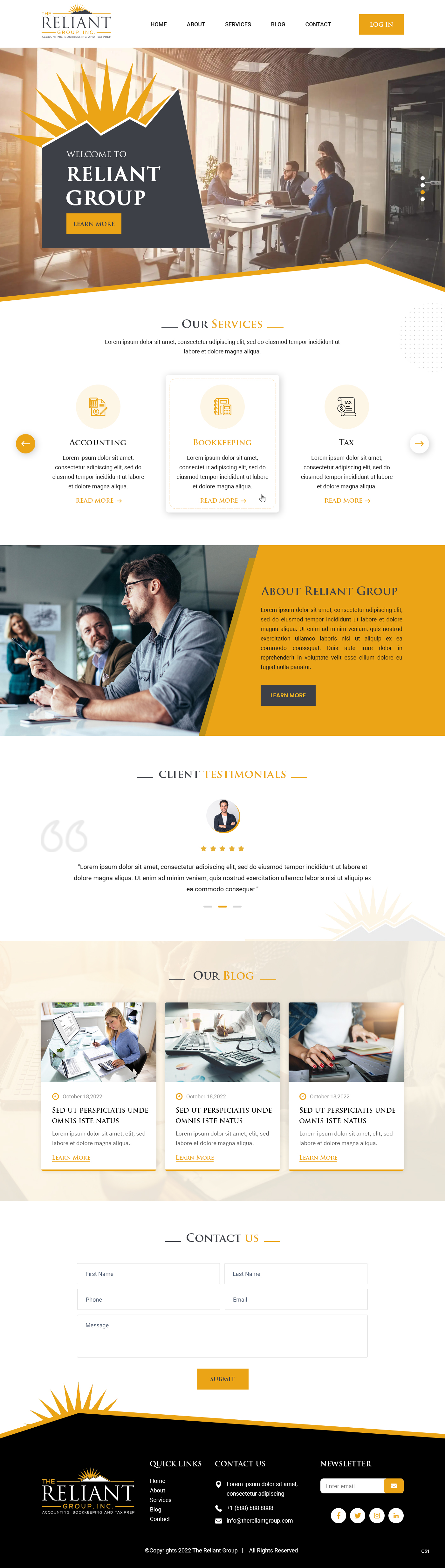 Web Design by pb for this project | Design #29379633