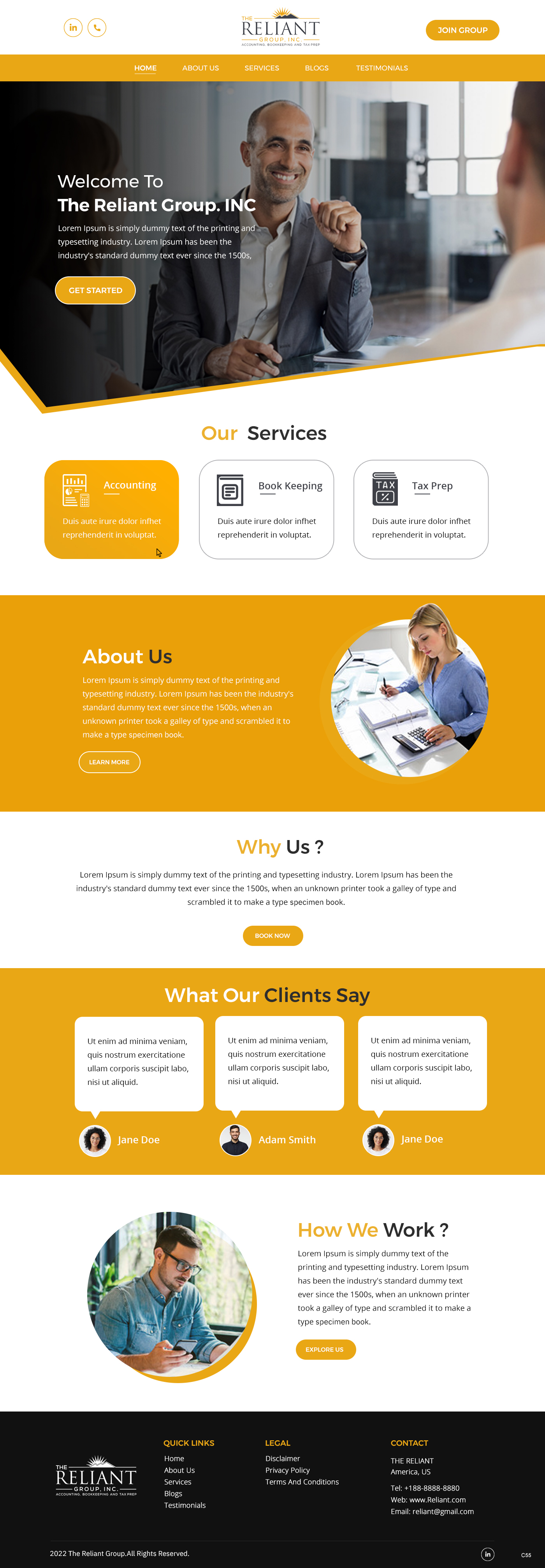 Web Design by pb for this project | Design #29386347