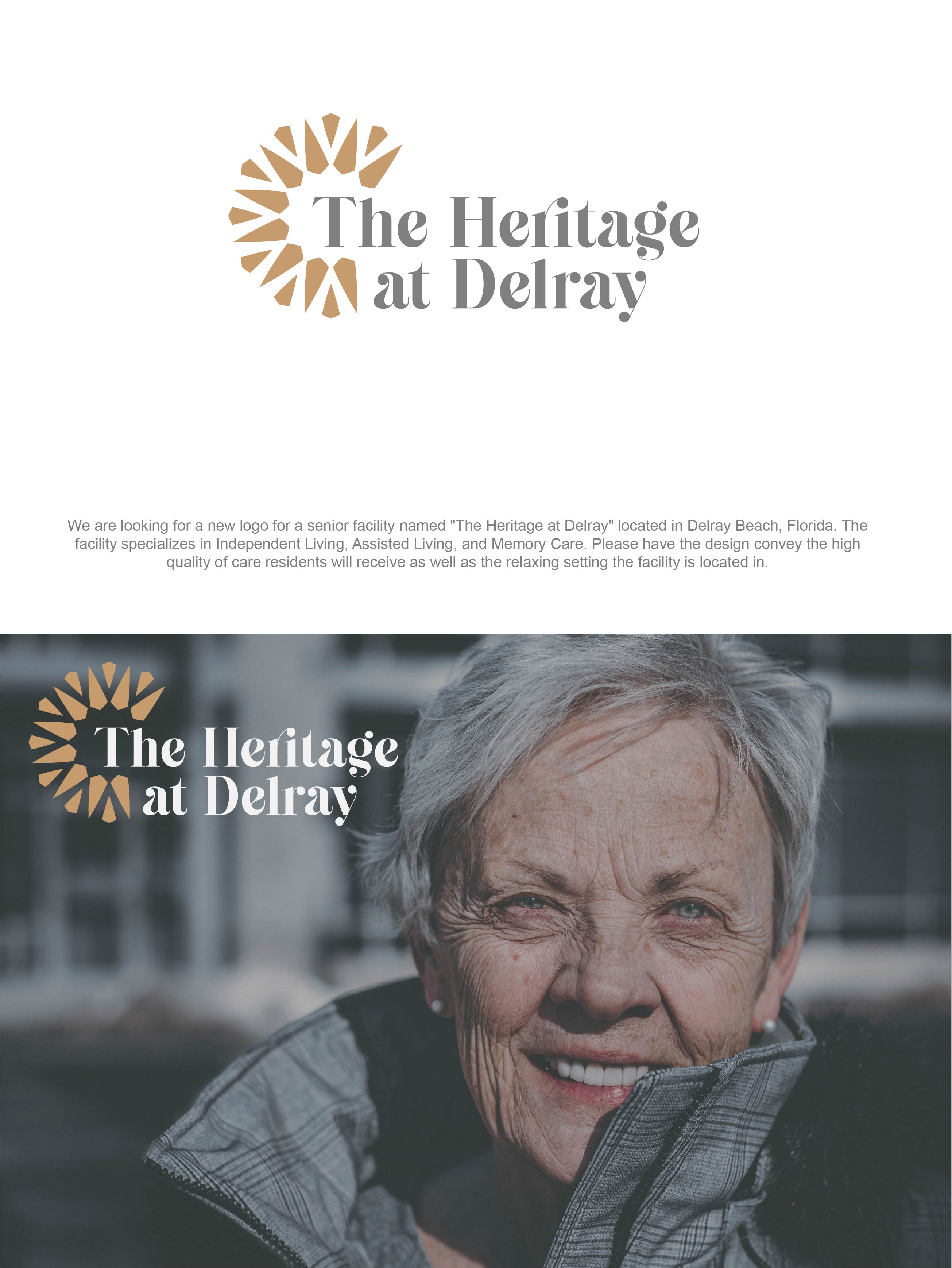 Logo Design by miloje1207 for Inspired Healthcare Capital | Design #29409355