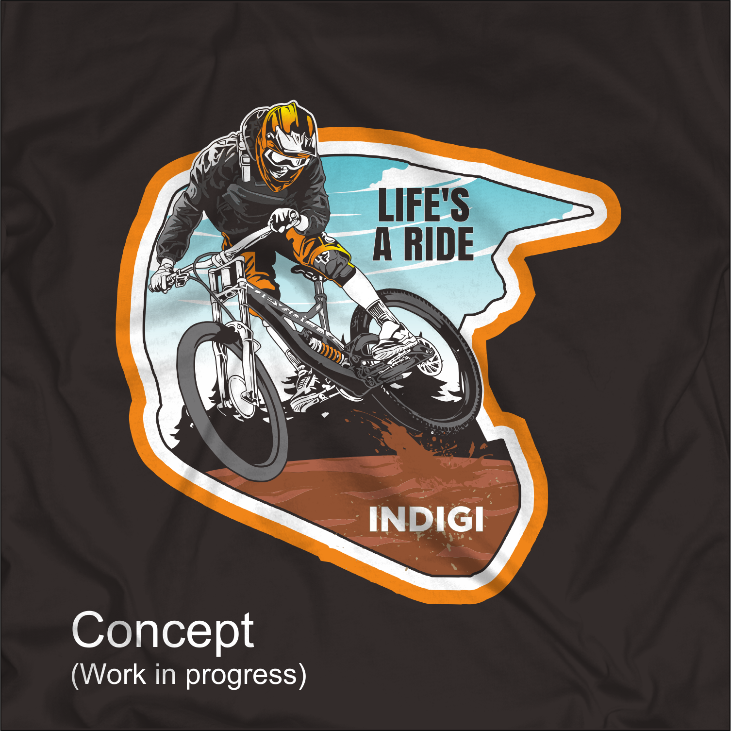 T-shirt Design by Yakuza20 for this project | Design #29383102