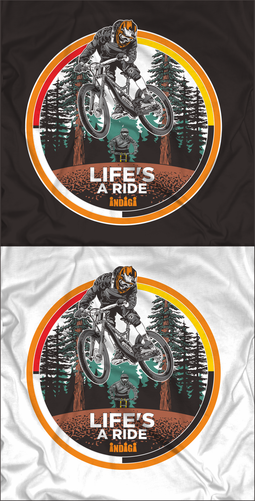 T-Shirt-Design von Yakuza20 für dieses Projekt | Design #29387280