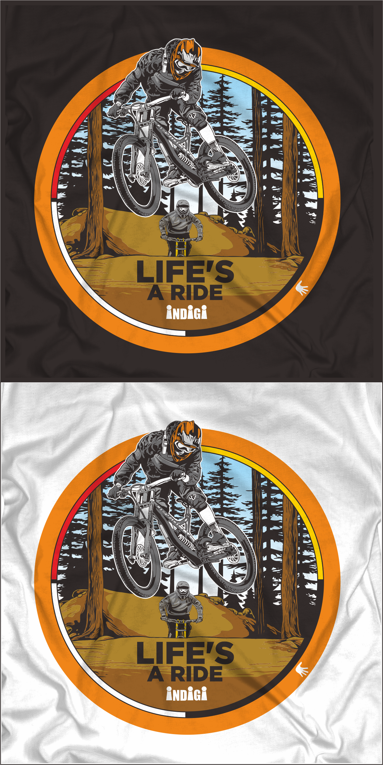 T-shirt Design by Yakuza20 for this project | Design #29387554