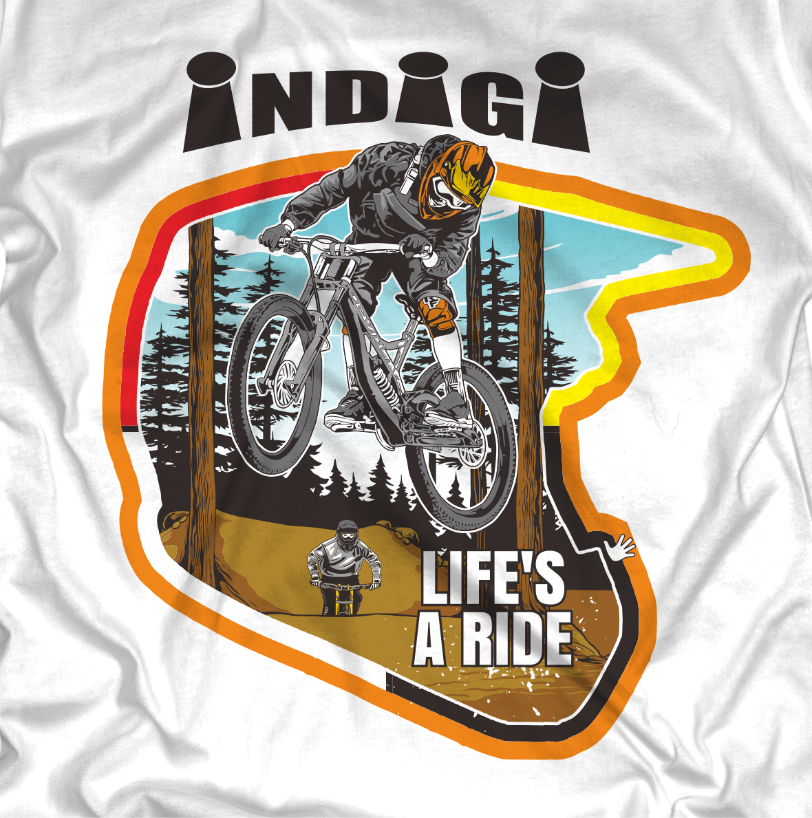 T-Shirt-Design von Yakuza20 für dieses Projekt | Design #29388491