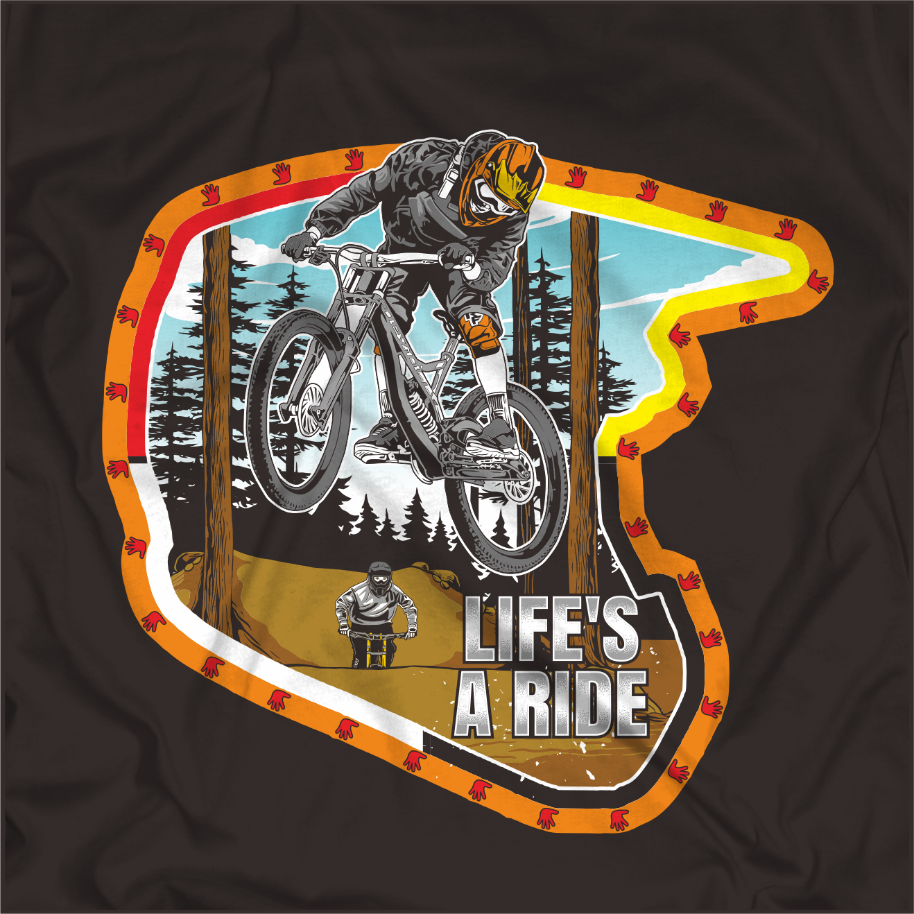 T-Shirt-Design von Yakuza20 für dieses Projekt | Design #29405136