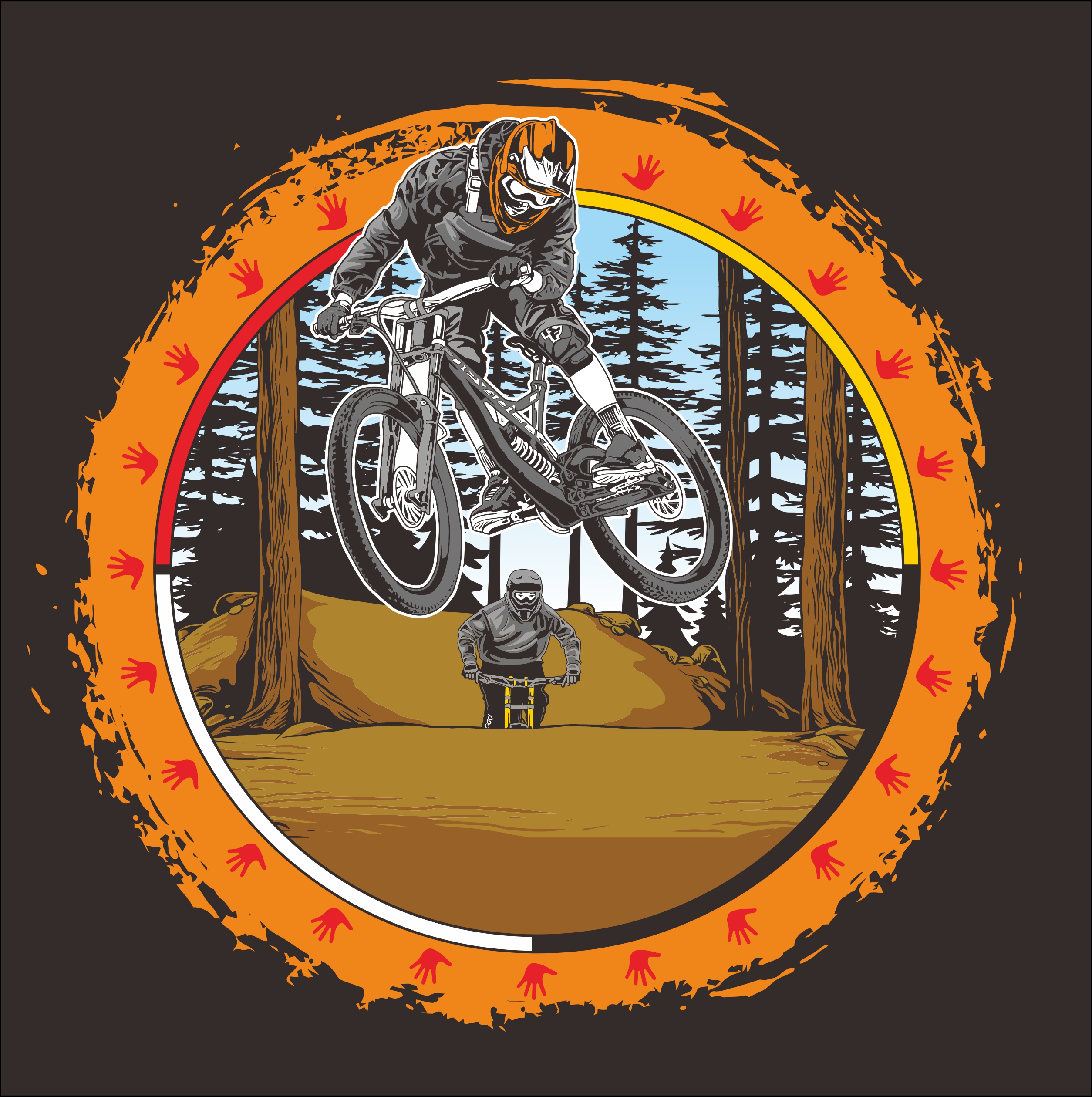 T-shirt Design by Yakuza20 for this project | Design #29438393