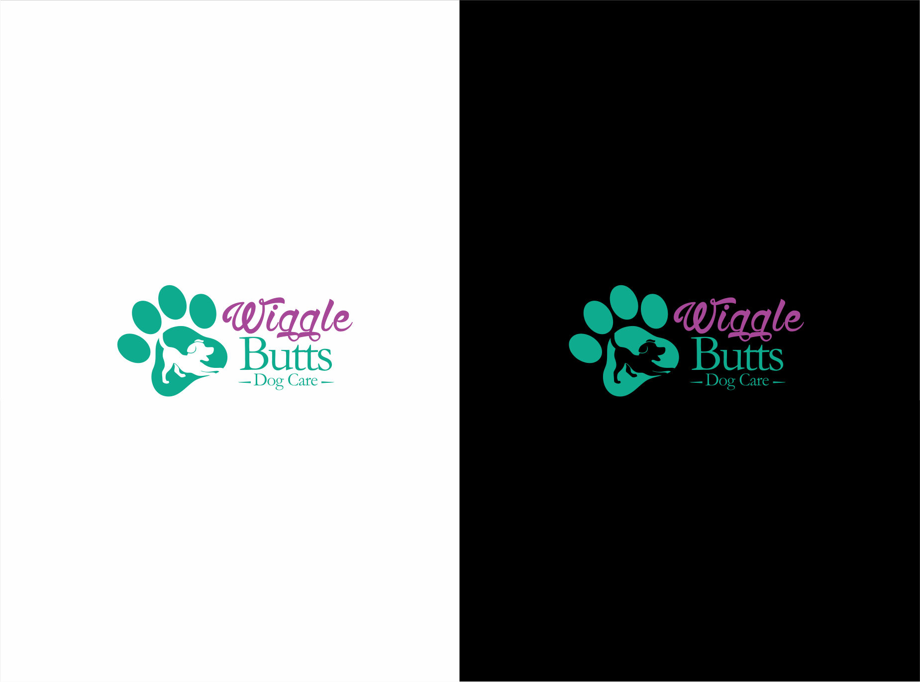 Logo Design by nikkiblue for Sweet Beans Cat Sitting | Design #29376696