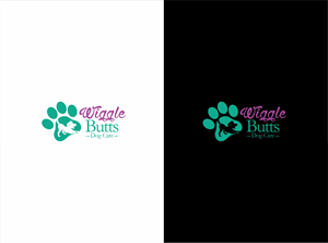 Logo Design by nikkiblue for Sweet Beans Cat Sitting | Design: #29376696