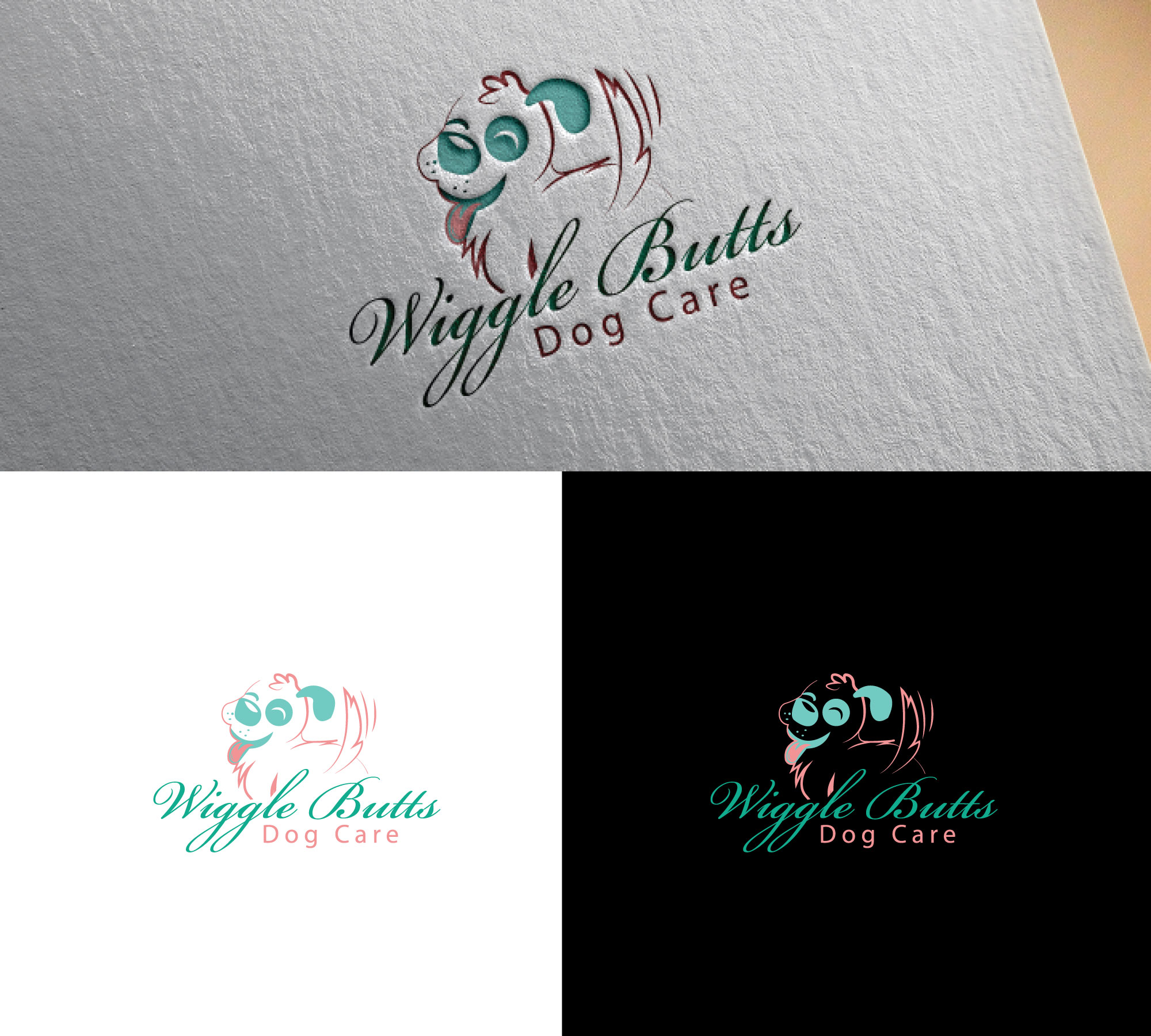 Logo Design by RRR Design for Sweet Beans Cat Sitting | Design #29375772