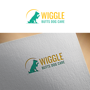 Logo Design by RA-bica for Sweet Beans Cat Sitting | Design: #29376625
