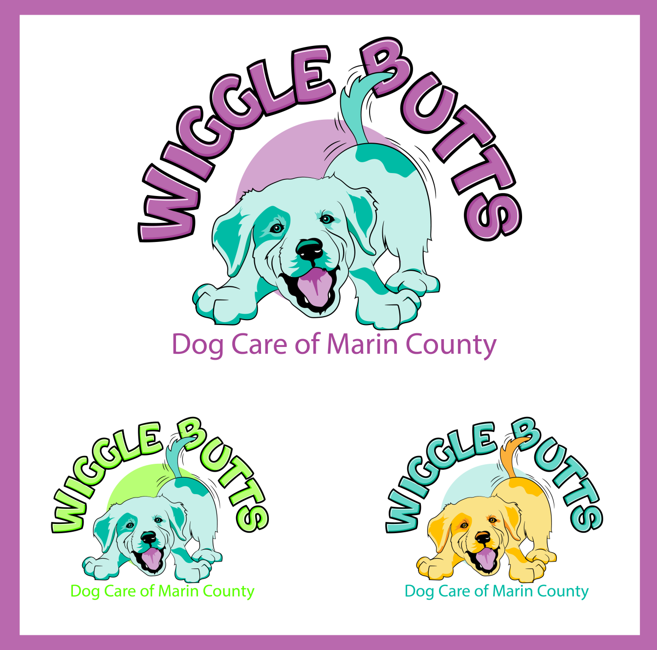 Logo Design by Get'n Graphic for Sweet Beans Cat Sitting | Design #29378583