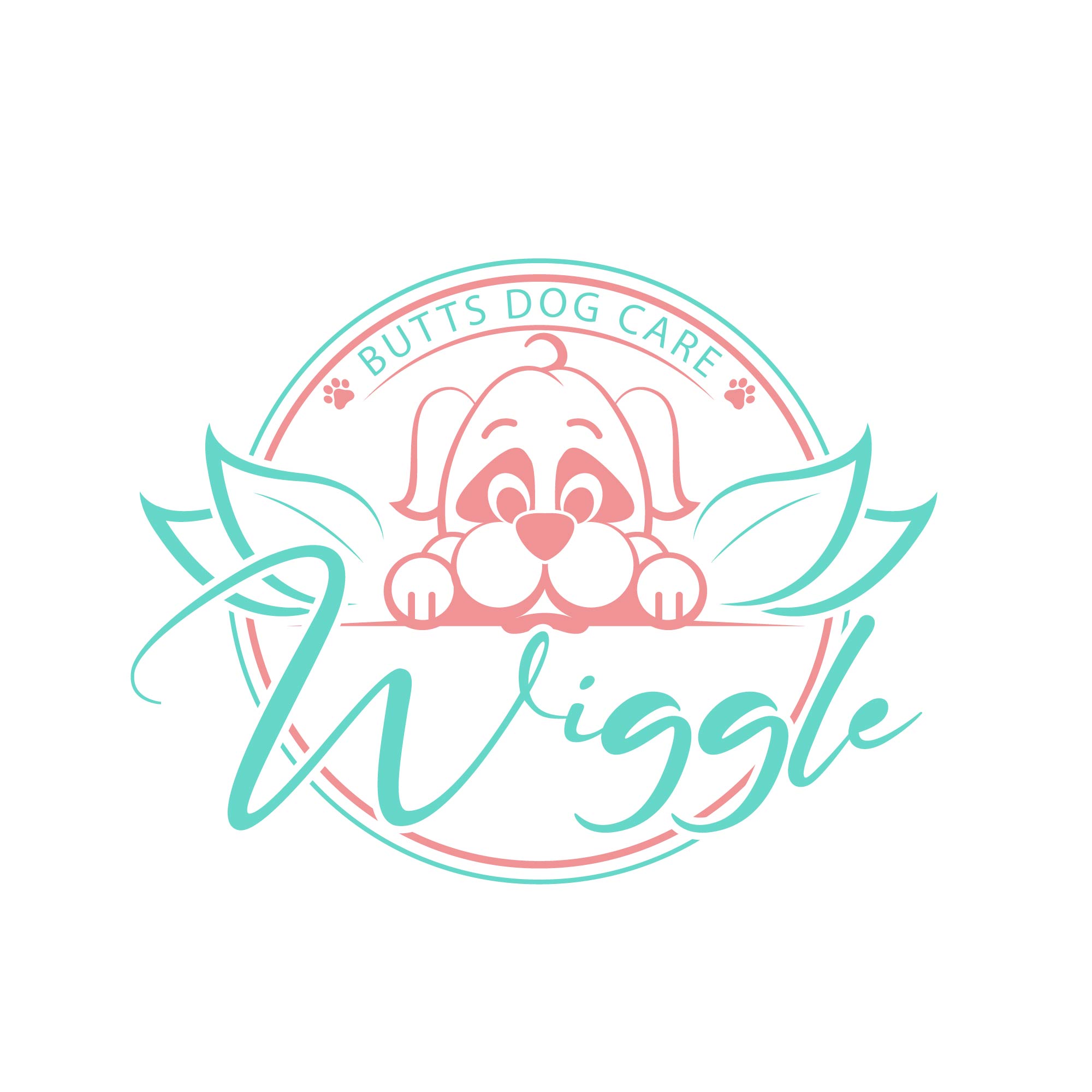 Logo Design by Dream Logo Design for Sweet Beans Cat Sitting | Design #29378857