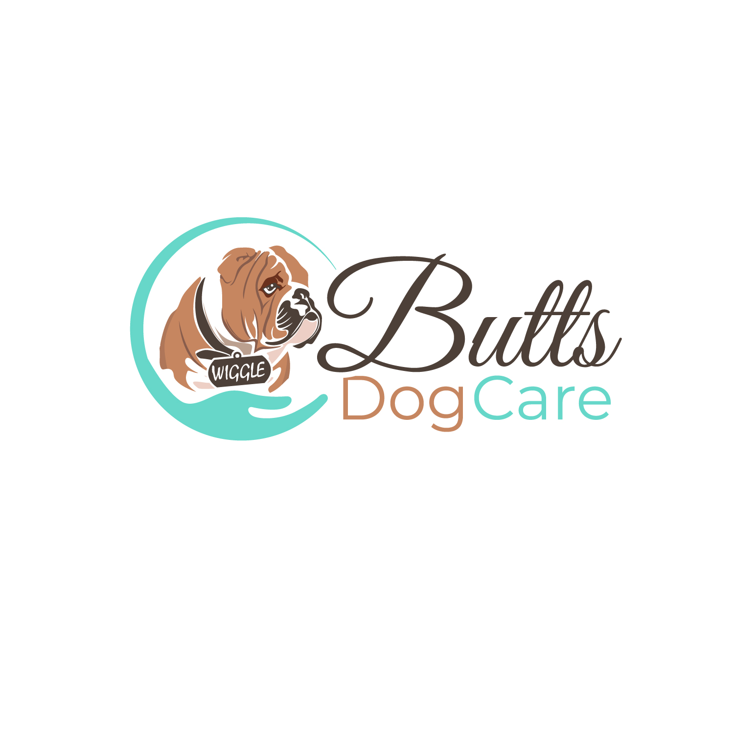 Logo Design by Dream Logo Design for Sweet Beans Cat Sitting | Design #29378860