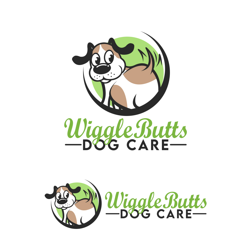 Logo Design by PsyPen for Sweet Beans Cat Sitting | Design #29376516