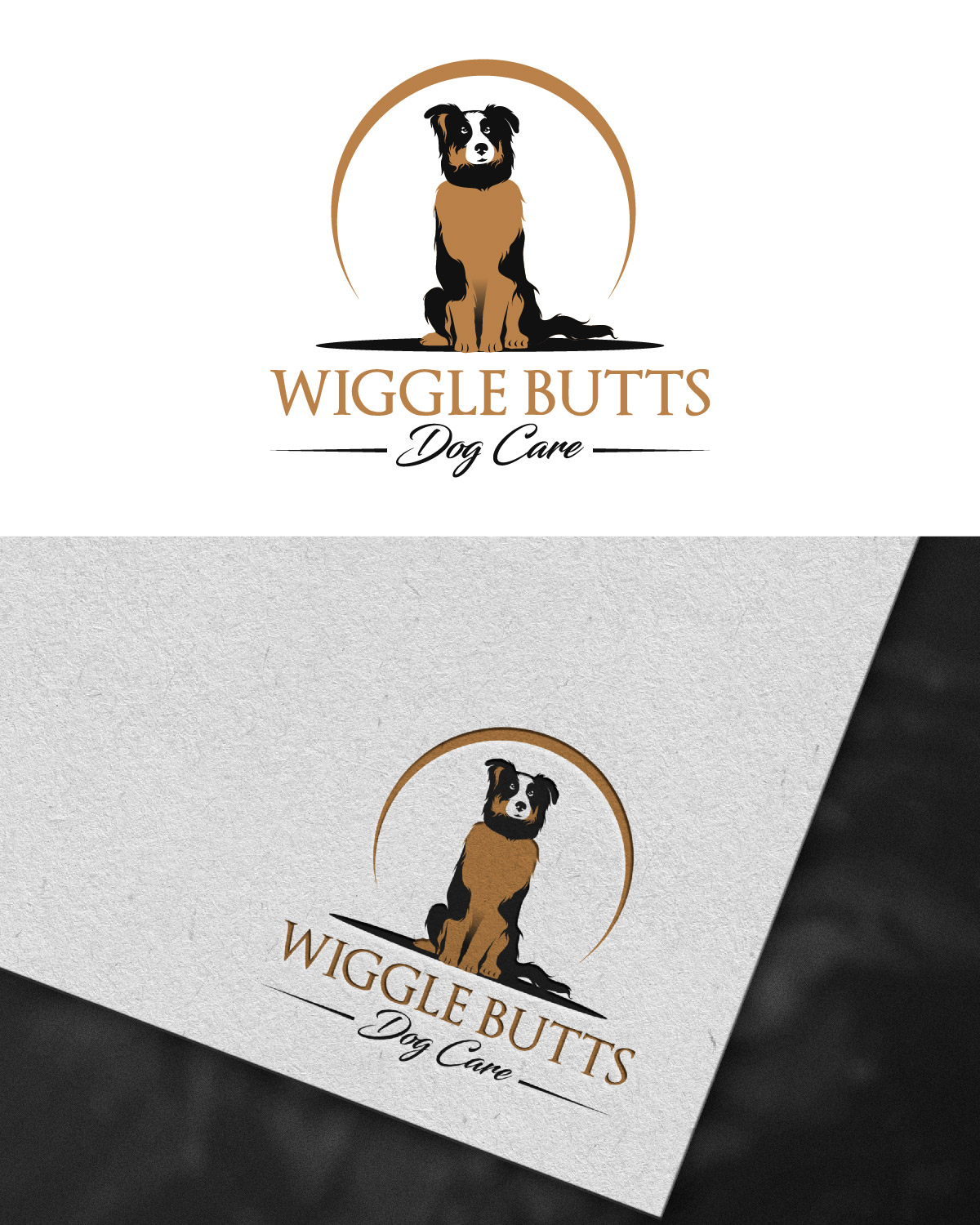 Logo Design by DesignLima for Sweet Beans Cat Sitting | Design #29377784
