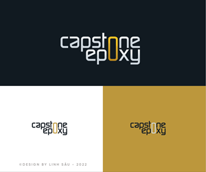 Logo Design by linhsau for Capstone Epoxy | Design #29387376