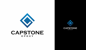 Logo Design by saesean for Capstone Epoxy | Design: #29388152