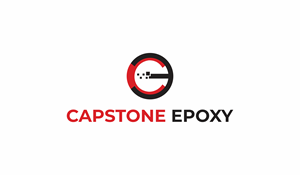 Logo Design by saesean for Capstone Epoxy | Design: #29388153