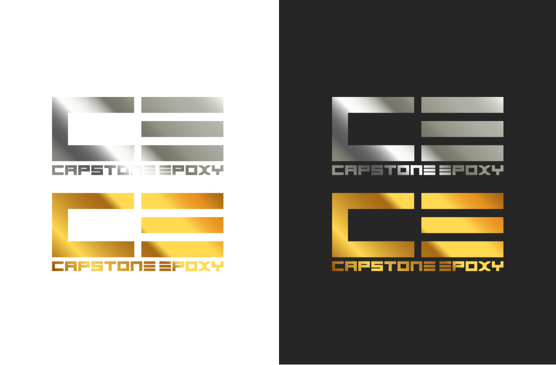 Logo-Design von GLDesigns für Capstone Epoxy | Design #29385099
