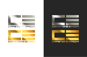 Logo Design by GLDesigns for Capstone Epoxy | Design: #29385099