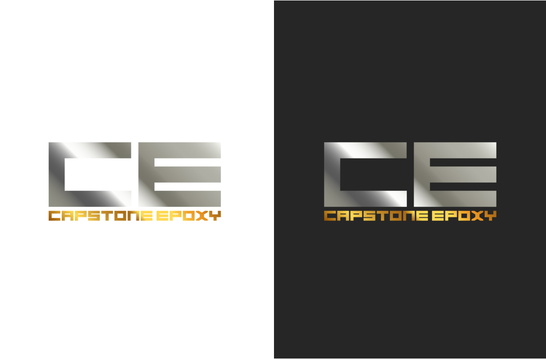 Diseño de Logo por GLDesigns para Capstone Epoxy | Diseño #29390867