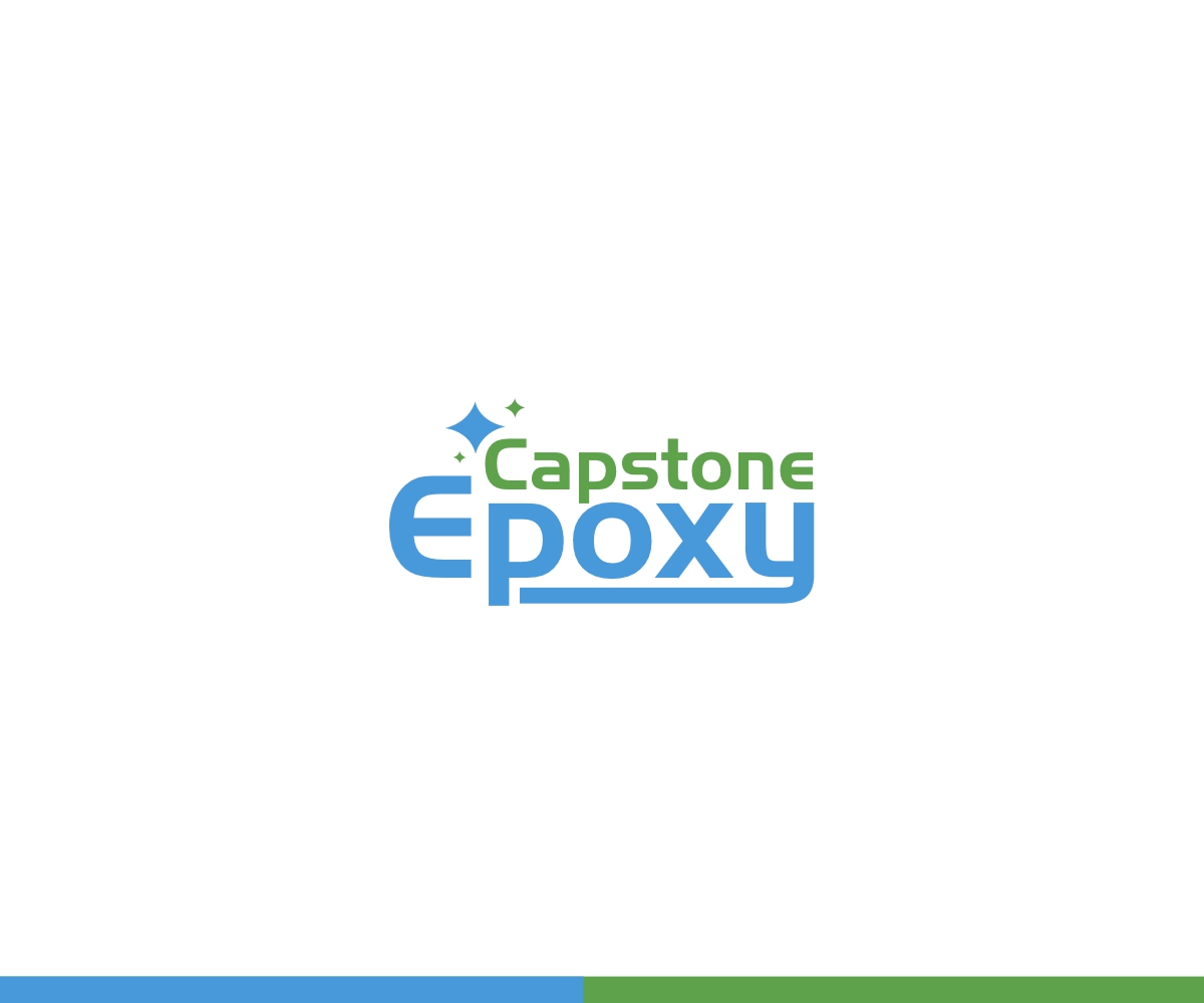 Logo Design by ecorokerz for Capstone Epoxy | Design #29376079