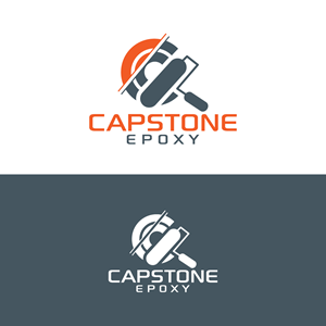 Logo Design by brand maker for Capstone Epoxy | Design: #29378321