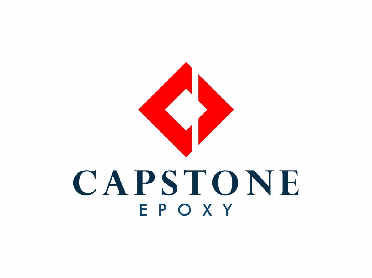 Logo-Design von Desde R. für Capstone Epoxy | Design #29381305
