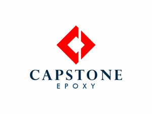 Diseño de Logo por Desde R. para Capstone Epoxy | Diseño: #29381305