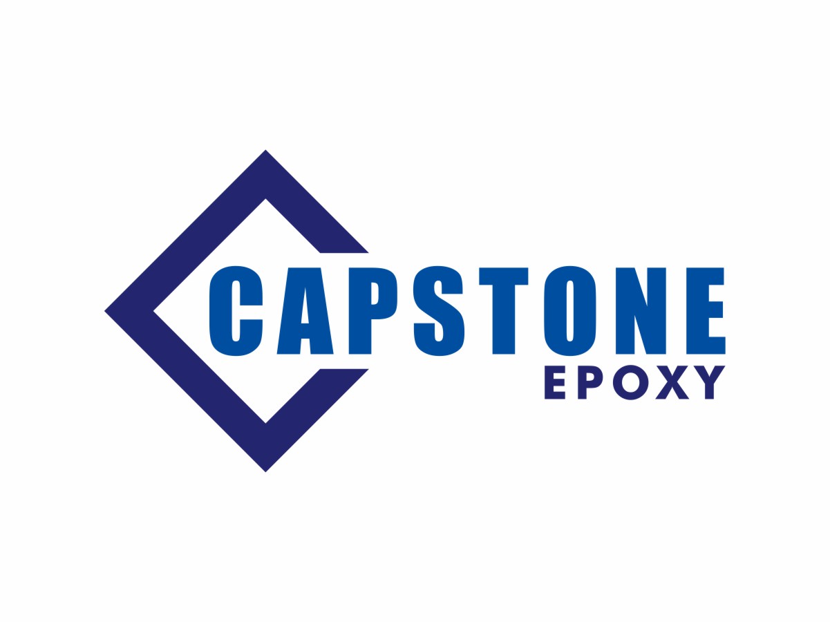 Logo Design by Desde R. for Capstone Epoxy | Design #29381572