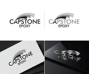 Logo Design by DreamzINSIDE for Capstone Epoxy | Design #29377658