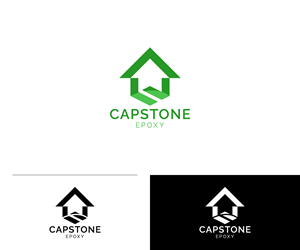 Logo Design by WahyuHMD for Capstone Epoxy | Design: #29375084