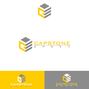 Logo Design by DigitalArt for Capstone Epoxy | Design #29410635