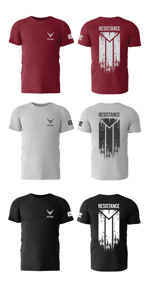 Diseño de Camiseta por dskyvbc