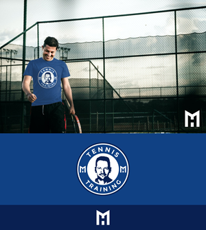 Design de Logo par filip.jelkic pour Martin Horvath Tennis Training | Design : #29391672