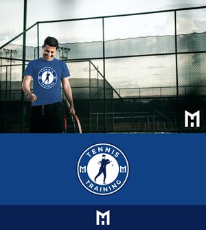 Design de Logo par filip.jelkic pour Martin Horvath Tennis Training | Design : #29402135