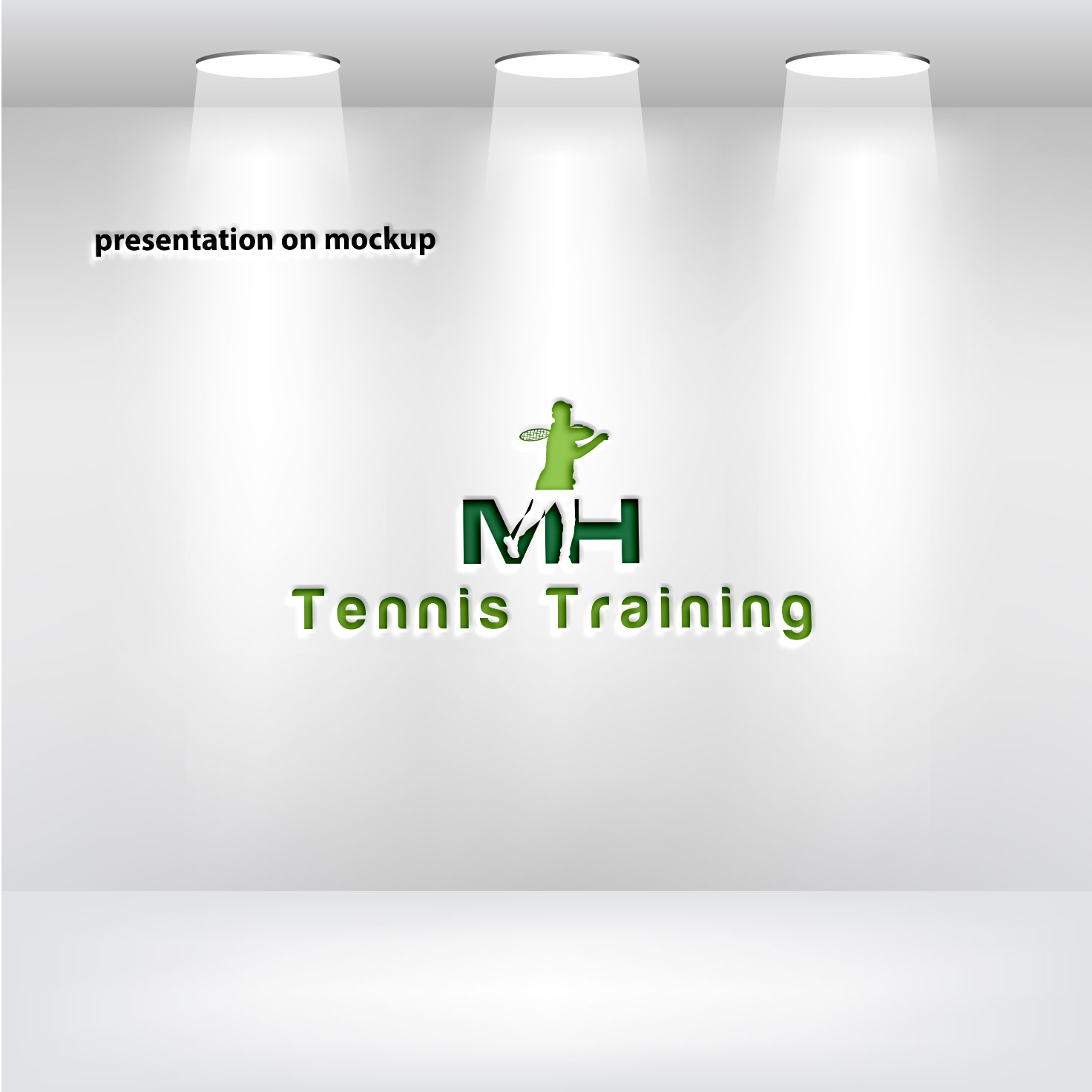 Design de Logo par RRR Design pour Martin Horvath Tennis Training | Design #29379975