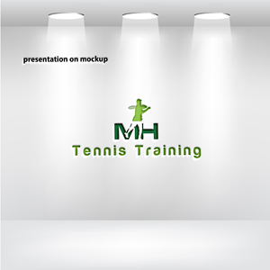Design de Logo par RRR Design pour Martin Horvath Tennis Training | Design : #29379975