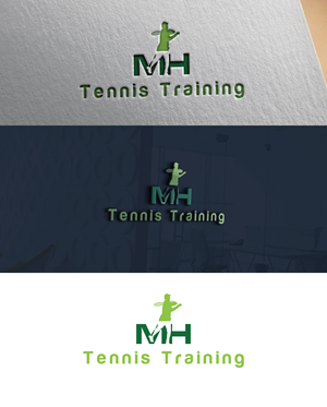 Design de Logo par RRR Design pour Martin Horvath Tennis Training | Design : #29379976