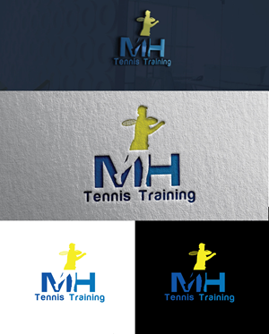 Design de Logo par RRR Design pour Martin Horvath Tennis Training | Design : #29396489